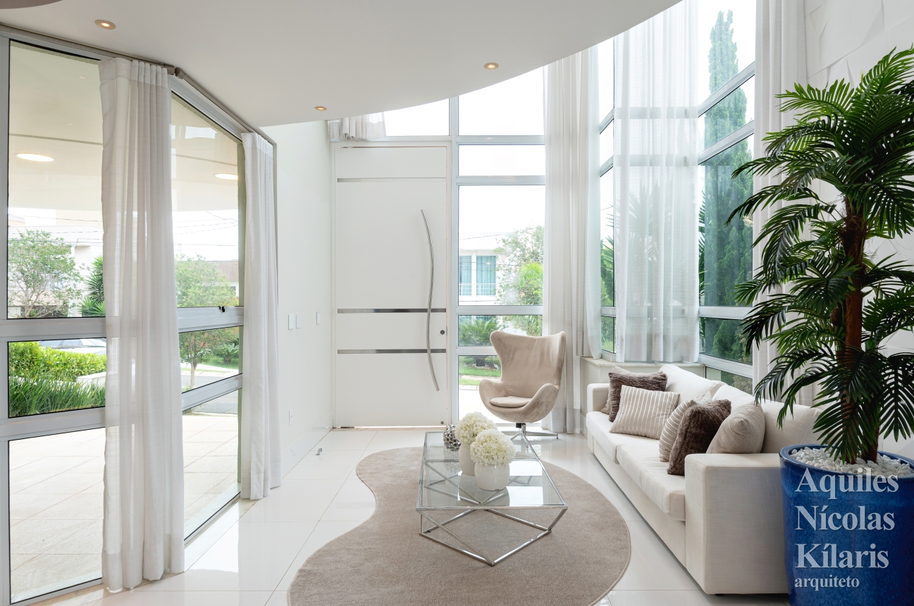 Arquiteto - Aquiles NÃ­colas KÃ­laris - Residential Projects - Royal Home