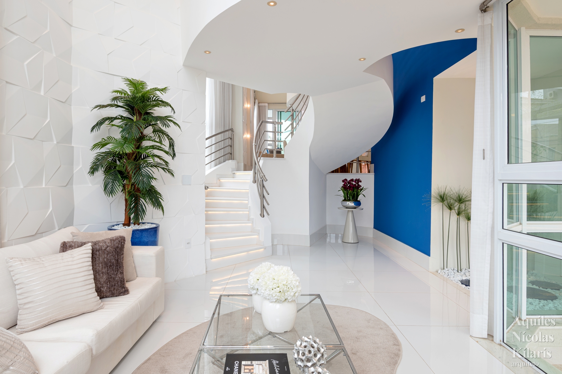 Arquiteto - Aquiles NÃ­colas KÃ­laris - Residential Projects - Royal Home