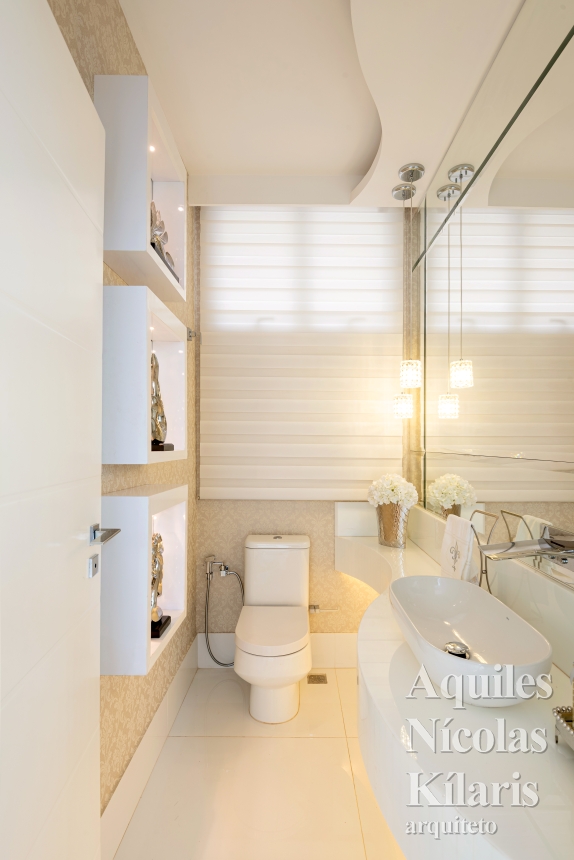 Arquiteto - Aquiles NÃ­colas KÃ­laris - Residential Projects - Royal Home