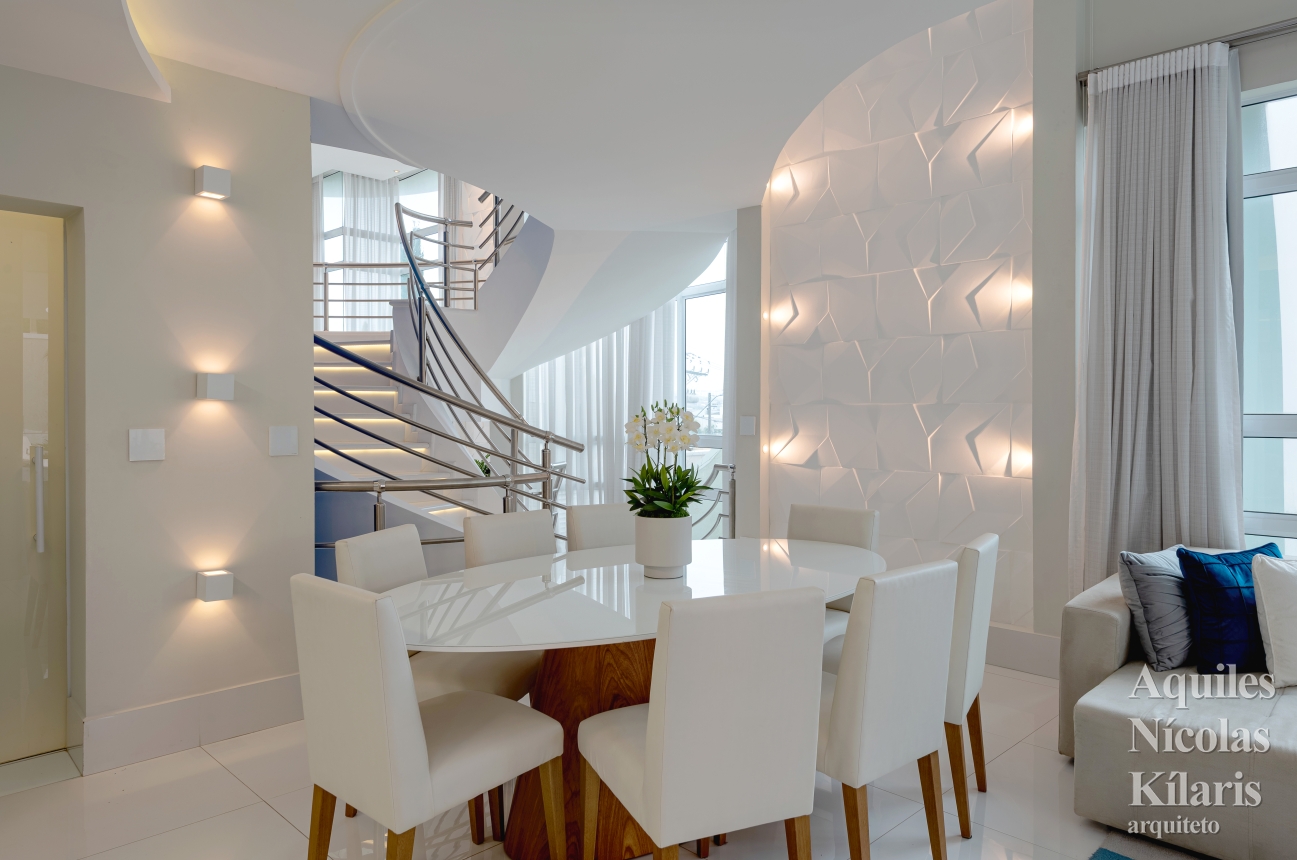 Arquiteto - Aquiles NÃ­colas KÃ­laris - Residential Projects - Royal Home