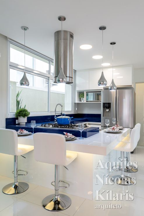 Arquiteto - Aquiles NÃ­colas KÃ­laris - Residential Projects - Royal Home