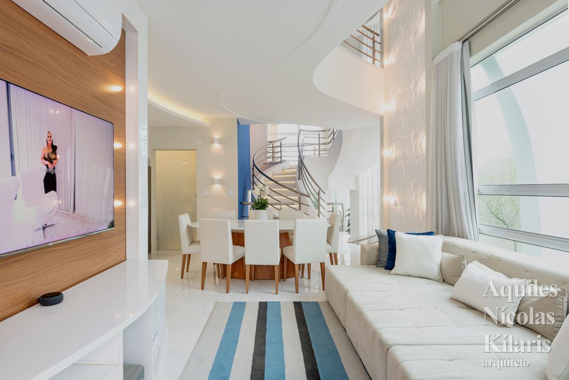 Arquiteto - Aquiles NÃ­colas KÃ­laris - Residential Projects - Royal Home