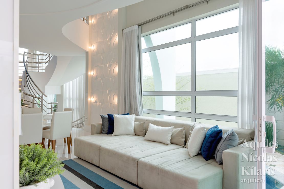 Arquiteto - Aquiles NÃ­colas KÃ­laris - Residential Projects - Royal Home