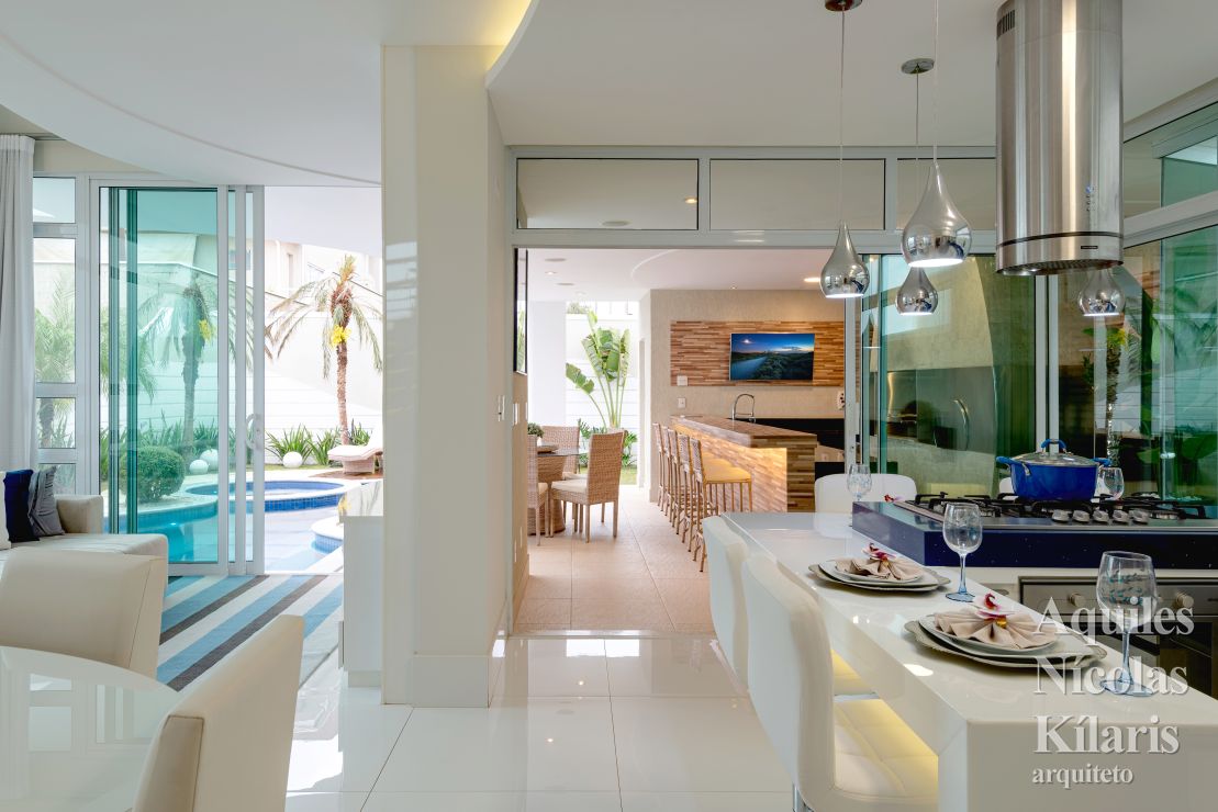 Arquiteto - Aquiles NÃ­colas KÃ­laris - Residential Projects - Royal Home