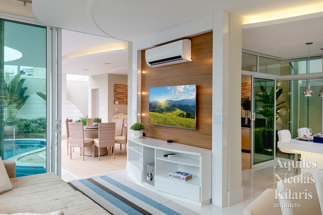 Arquiteto - Aquiles NÃ­colas KÃ­laris - Residential Projects - Royal Home