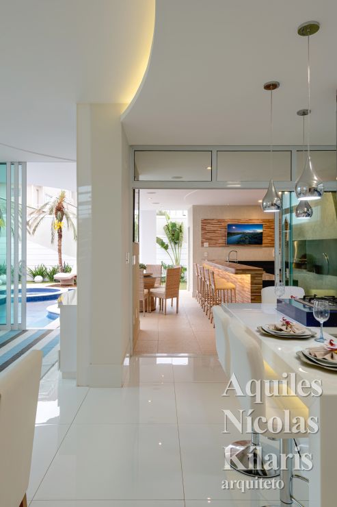 Arquiteto - Aquiles NÃ­colas KÃ­laris - Residential Projects - Royal Home