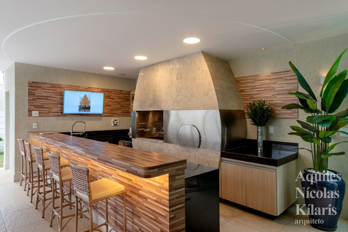 Arquiteto - Aquiles NÃ­colas KÃ­laris - Residential Projects - Royal Home