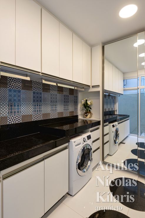 Arquiteto - Aquiles NÃ­colas KÃ­laris - Residential Projects - Royal Home