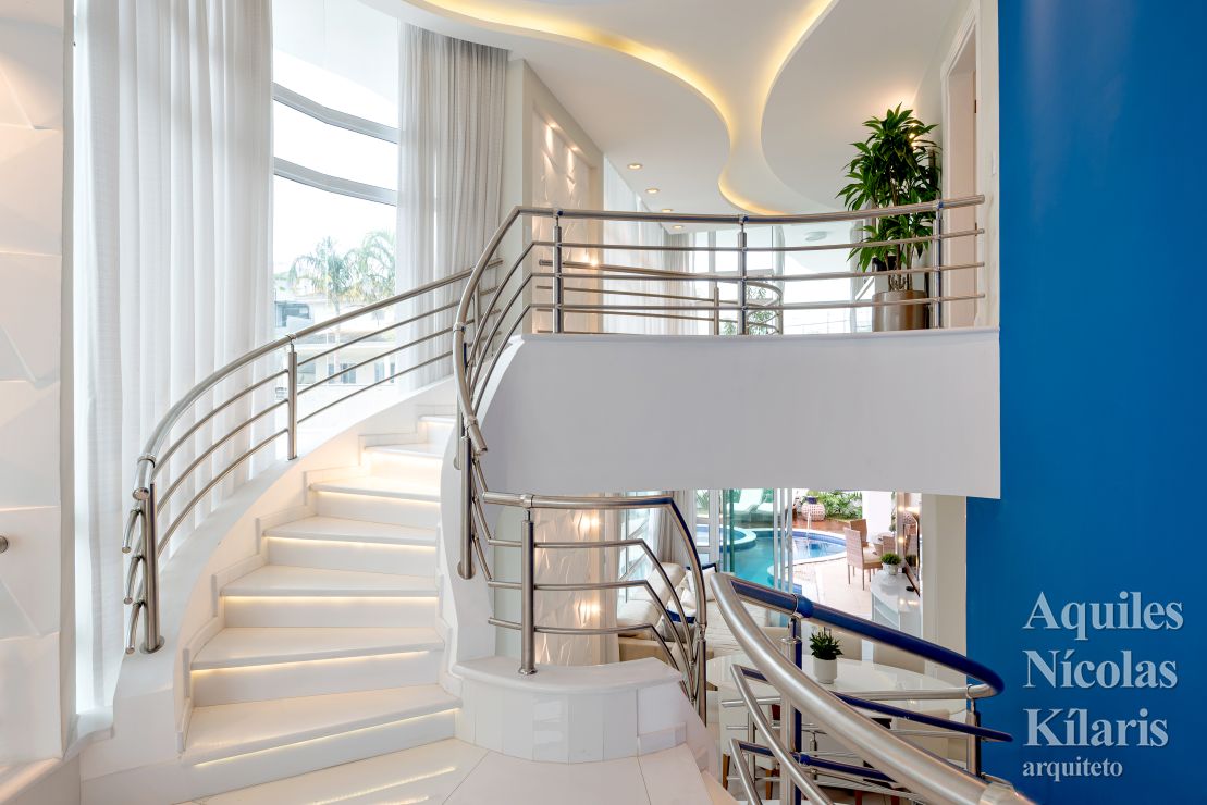 Arquiteto - Aquiles NÃ­colas KÃ­laris - Residential Projects - Royal Home
