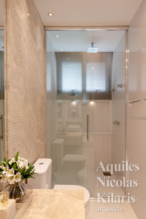 Arquiteto - Aquiles NÃ­colas KÃ­laris - Residential Projects - Royal Home