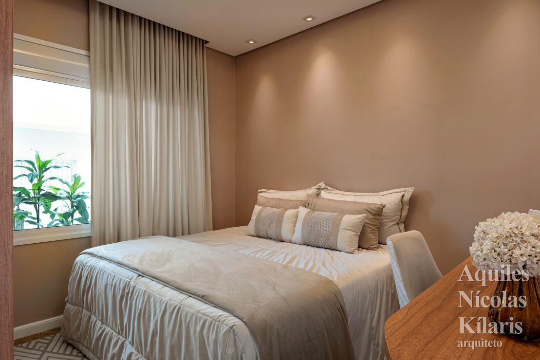 Arquiteto - Aquiles NÃ­colas KÃ­laris - Residential Projects - Royal Home