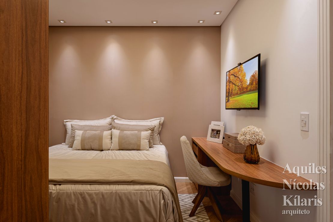 Arquiteto - Aquiles NÃ­colas KÃ­laris - Residential Projects - Royal Home