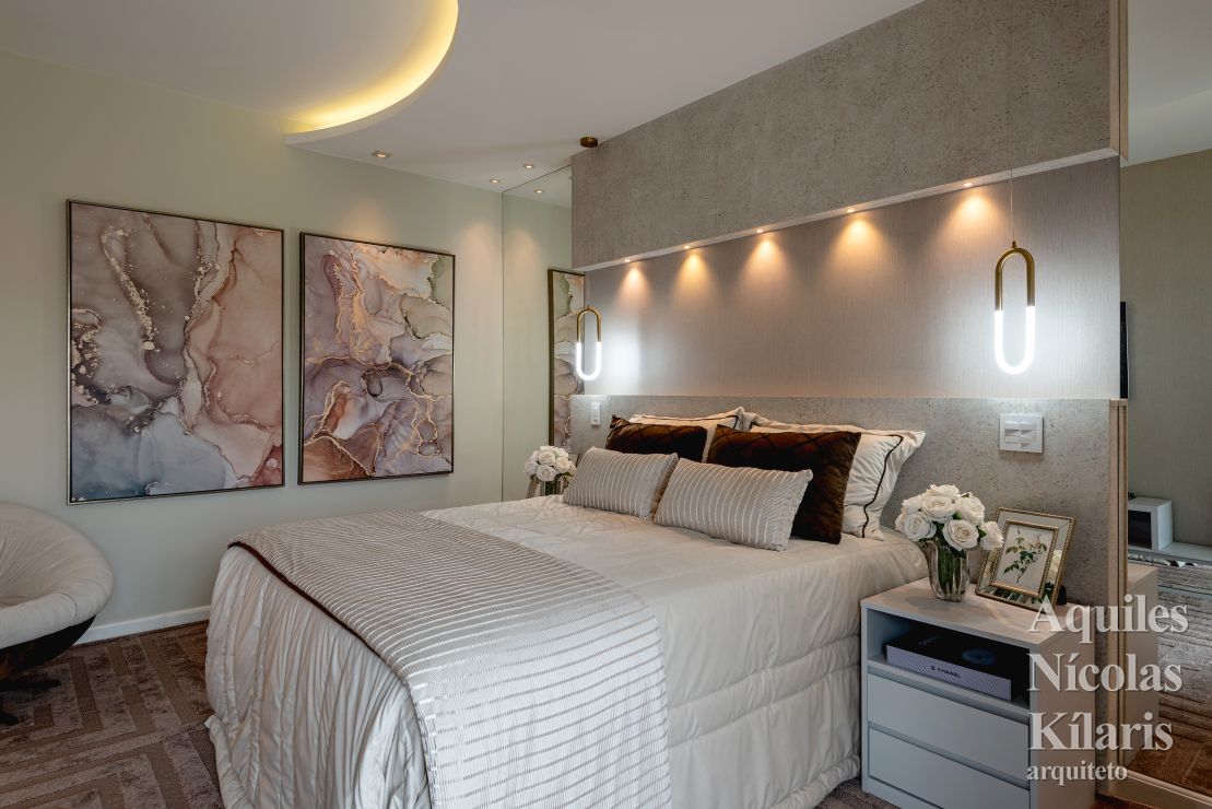 Arquiteto - Aquiles NÃ­colas KÃ­laris - Residential Projects - Royal Home