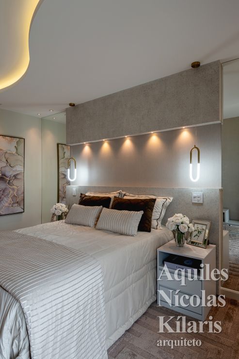 Arquiteto - Aquiles NÃ­colas KÃ­laris - Residential Projects - Royal Home