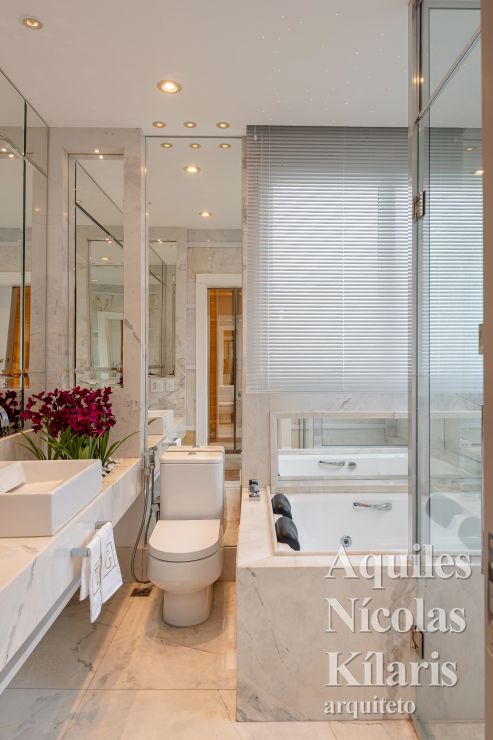 Arquiteto - Aquiles NÃ­colas KÃ­laris - Residential Projects - Royal Home