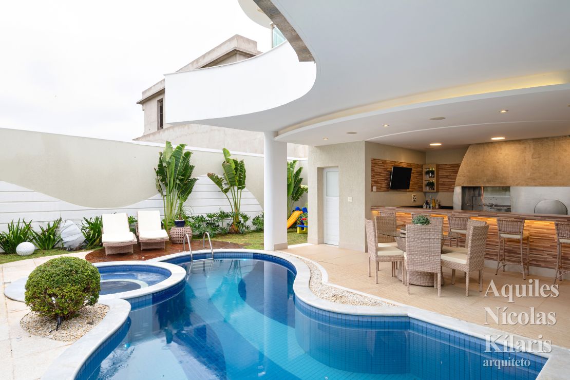 Arquiteto - Aquiles NÃ­colas KÃ­laris - Residential Projects - Royal Home