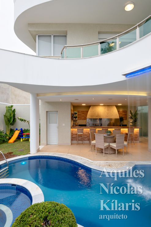 Arquiteto - Aquiles NÃ­colas KÃ­laris - Residential Projects - Royal Home