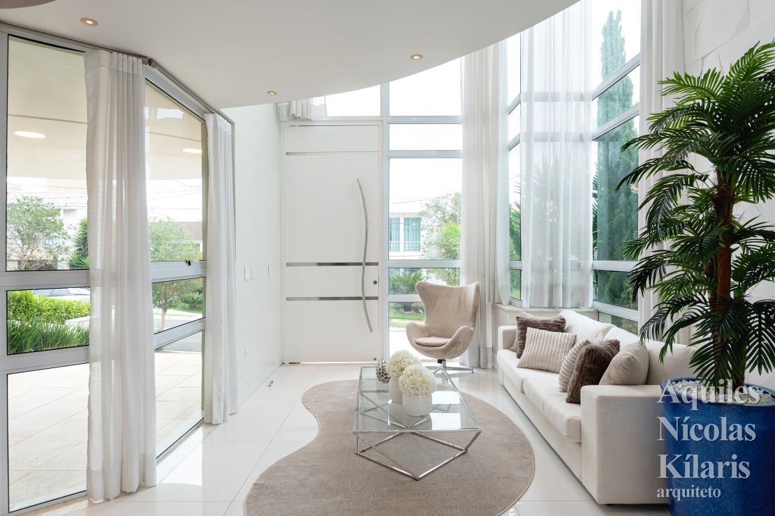 Arquiteto - Aquiles NÃ­colas KÃ­laris - Residential Projects - Royal Home