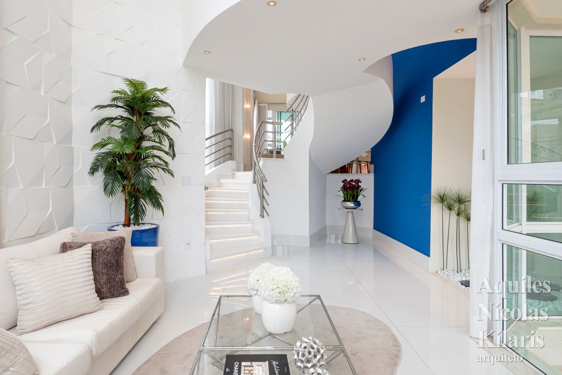 Arquiteto - Aquiles NÃ­colas KÃ­laris - Residential Projects - Royal Home