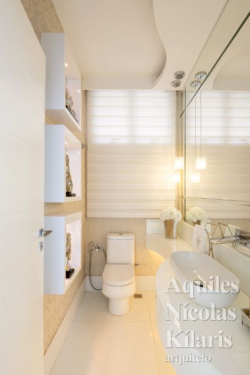 Arquiteto - Aquiles NÃ­colas KÃ­laris - Residential Projects - Royal Home