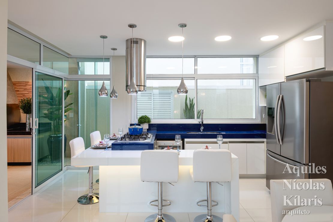 Arquiteto - Aquiles NÃ­colas KÃ­laris - Residential Projects - Royal Home