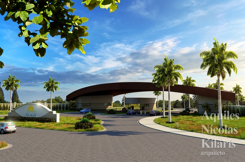 Arquiteto - Aquiles NÃ­colas KÃ­laris - Projetos Corporativos - Iate Clube