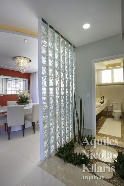 Arquiteto - Aquiles NÃ­colas KÃ­laris - Projetos Residenciais - Casa Damha