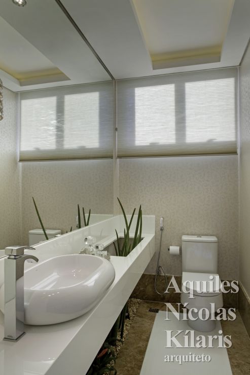 Arquiteto - Aquiles NÃ­colas KÃ­laris - Projetos Residenciais - Casa Damha