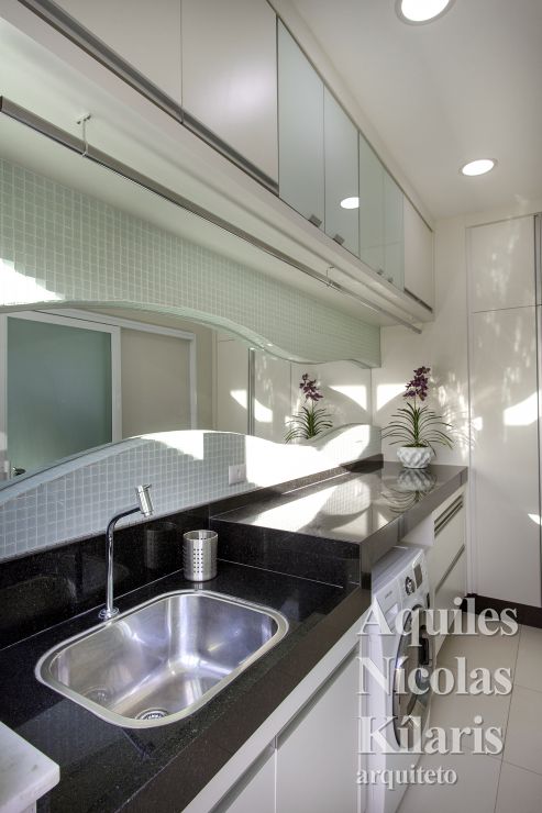 Arquiteto - Aquiles NÃ­colas KÃ­laris - Projetos Residenciais - Casa Damha