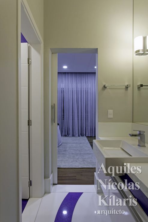 Arquiteto - Aquiles NÃ­colas KÃ­laris - Projetos Residenciais - Casa Damha