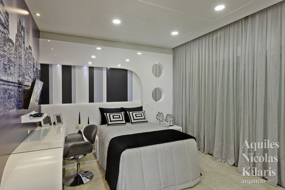 Arquiteto - Aquiles NÃ­colas KÃ­laris - Projetos Residenciais - Casa Damha