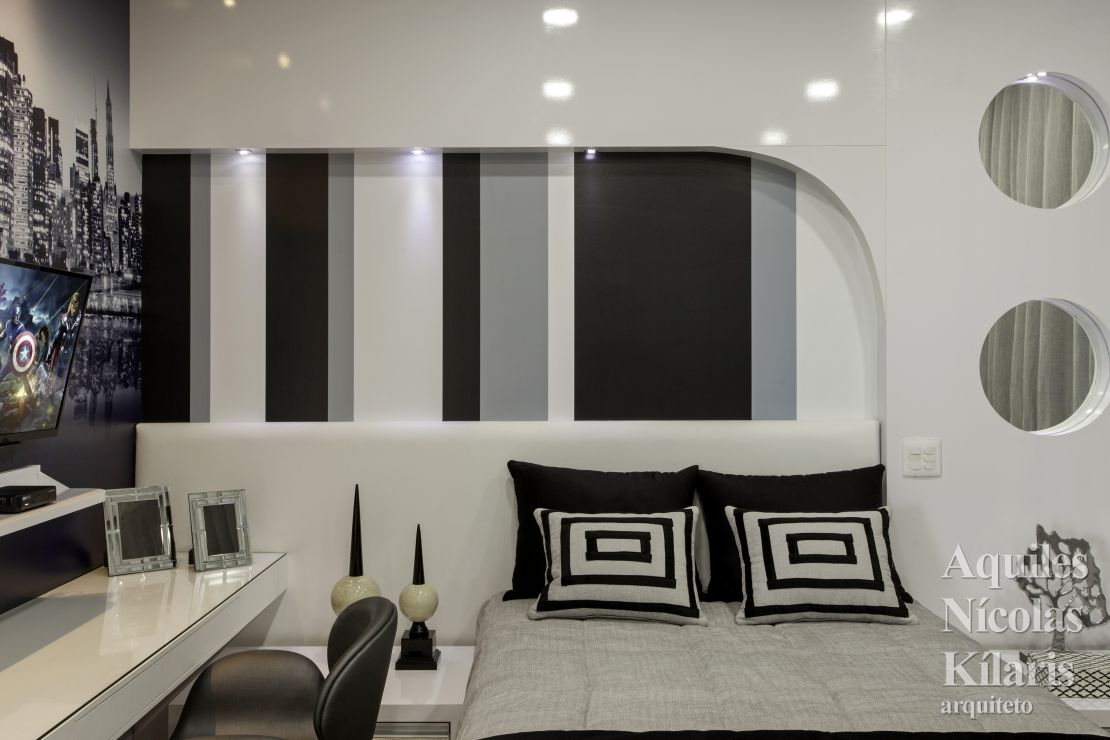 Arquiteto - Aquiles NÃ­colas KÃ­laris - Projetos Residenciais - Casa Damha