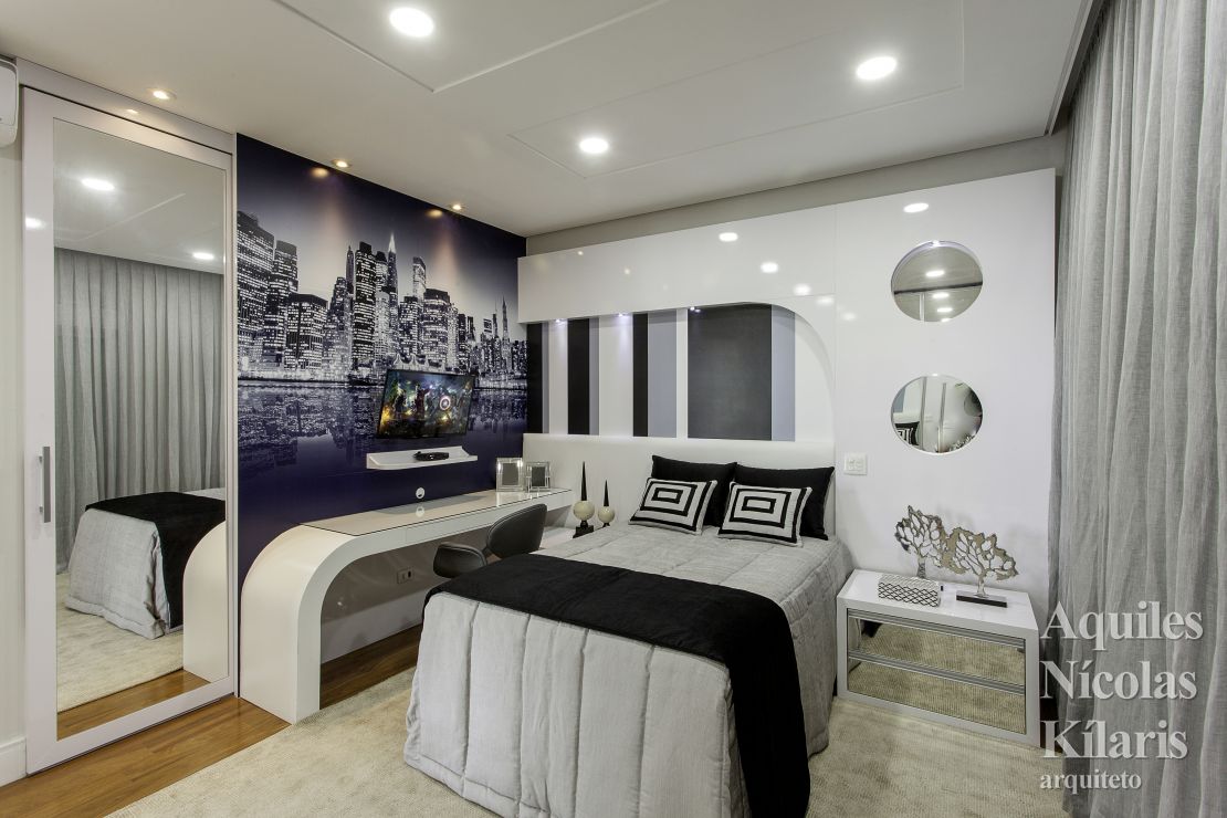 Arquiteto - Aquiles NÃ­colas KÃ­laris - Projetos Residenciais - Casa Damha