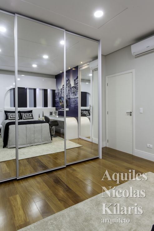 Arquiteto - Aquiles NÃ­colas KÃ­laris - Projetos Residenciais - Casa Damha