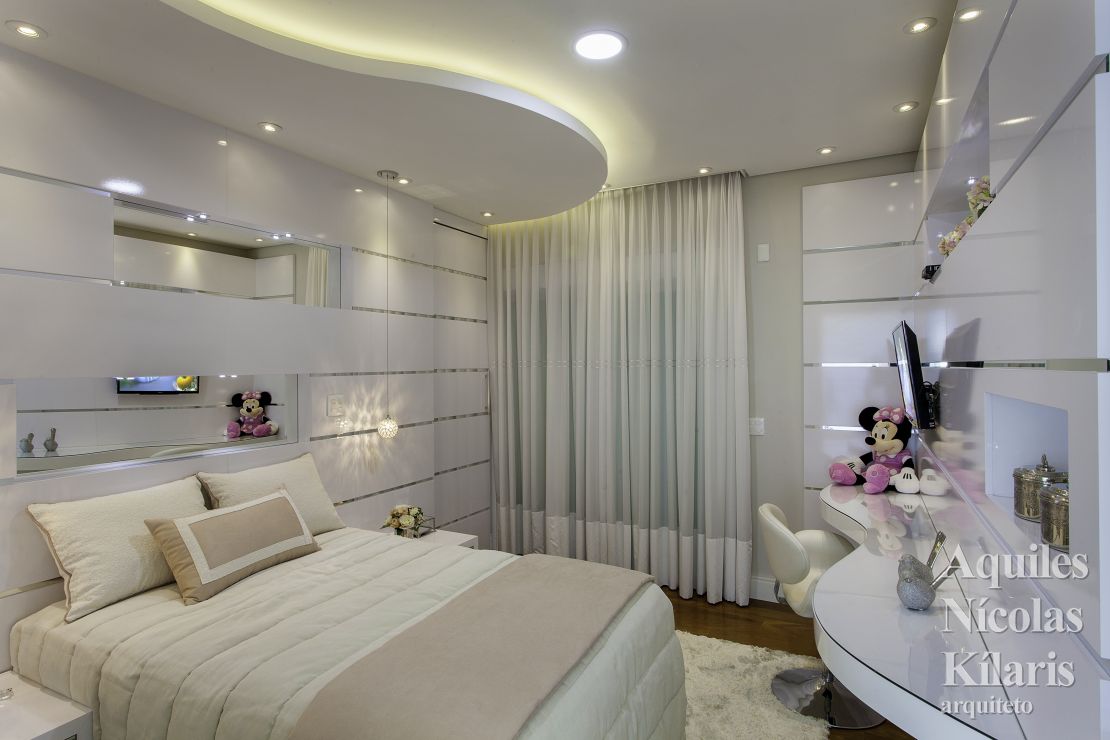 Arquiteto - Aquiles NÃ­colas KÃ­laris - Projetos Residenciais - Casa Damha