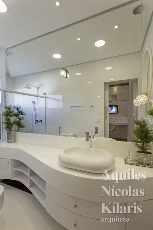 Arquiteto - Aquiles NÃ­colas KÃ­laris - Projetos Residenciais - Casa Damha