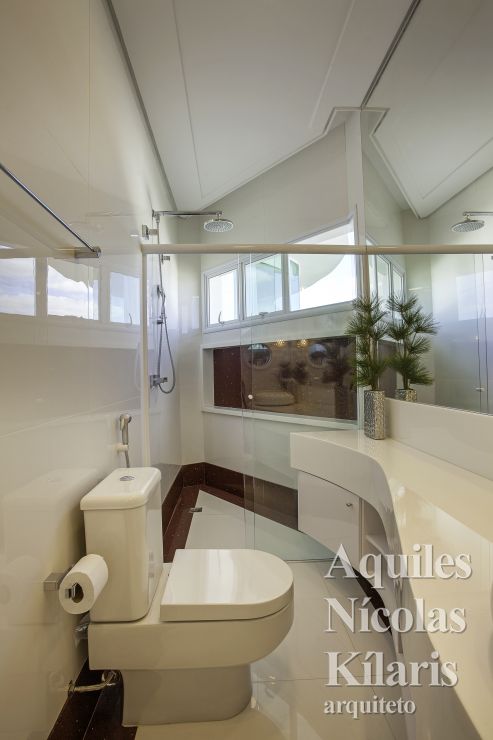 Arquiteto - Aquiles NÃ­colas KÃ­laris - Projetos Residenciais - Casa Damha