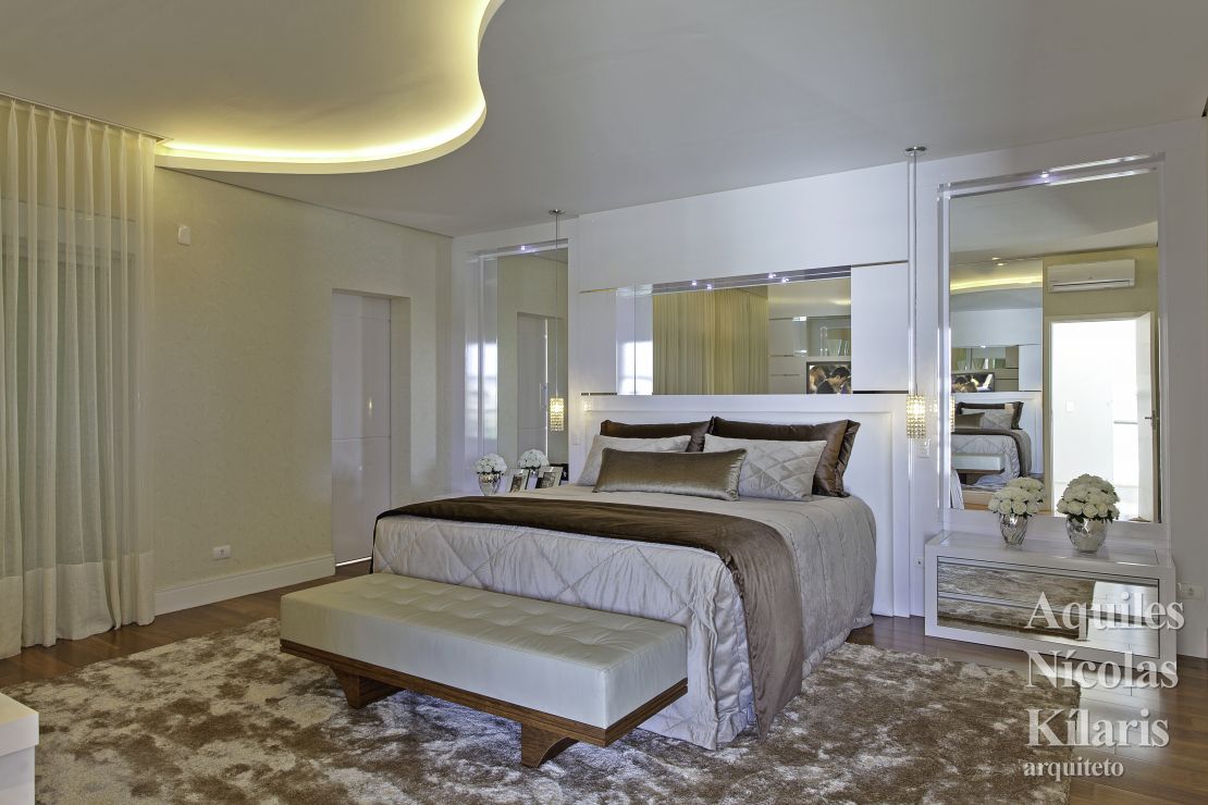 Arquiteto - Aquiles NÃ­colas KÃ­laris - Projetos Residenciais - Casa Damha
