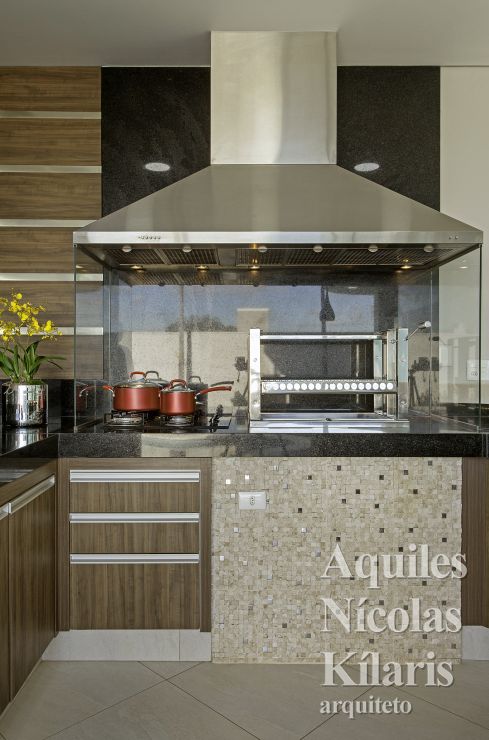 Arquiteto - Aquiles NÃ­colas KÃ­laris - Projetos Residenciais - Casa Damha