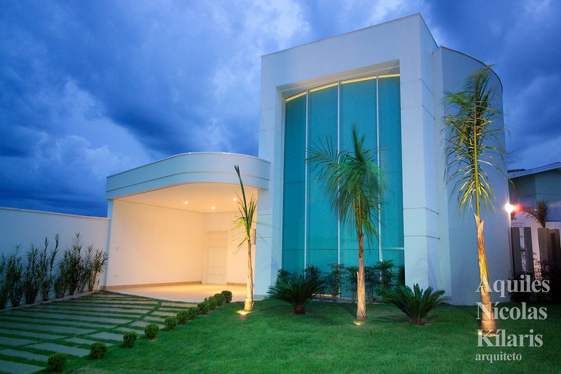 Arquiteto - Aquiles NÃcolas KÃlaris - Residential Projects - Loft House