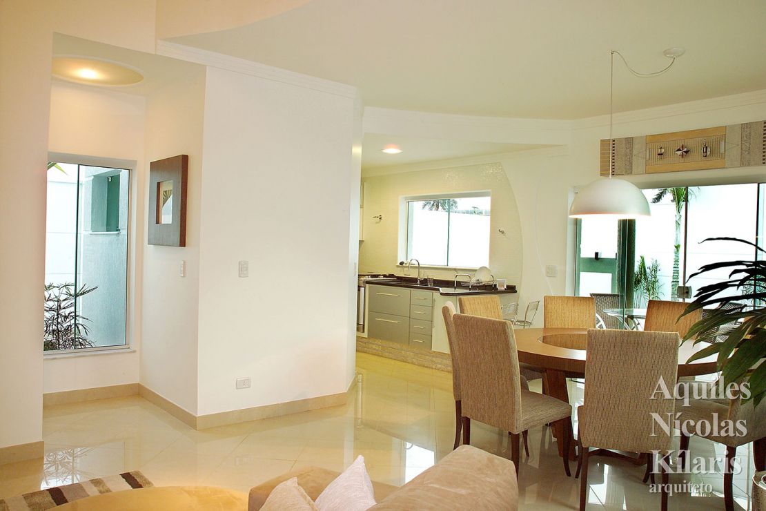 Arquiteto - Aquiles NÃcolas KÃlaris - Residential Projects - Loft House