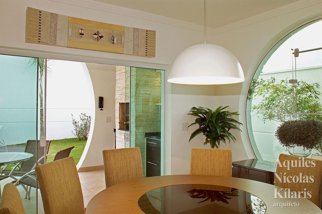 Arquiteto - Aquiles NÃcolas KÃlaris - Residential Projects - Loft House