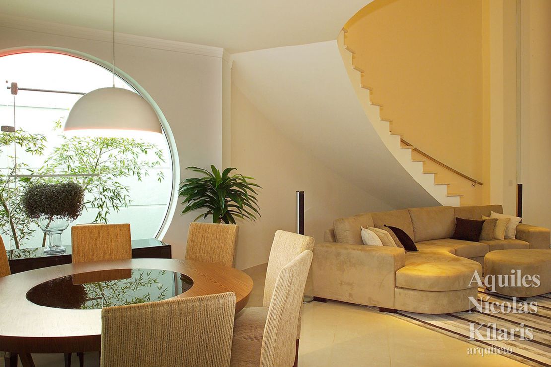 Arquiteto - Aquiles NÃcolas KÃlaris - Residential Projects - Loft House