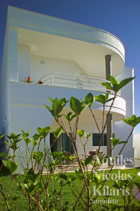 Arquiteto - Aquiles NÃcolas KÃlaris - Residential Projects - Loft House