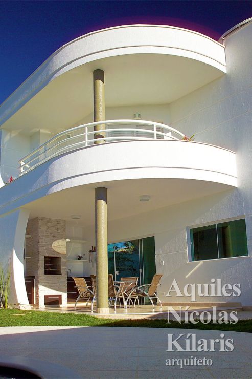 Arquiteto - Aquiles NÃcolas KÃlaris - Residential Projects - Loft House
