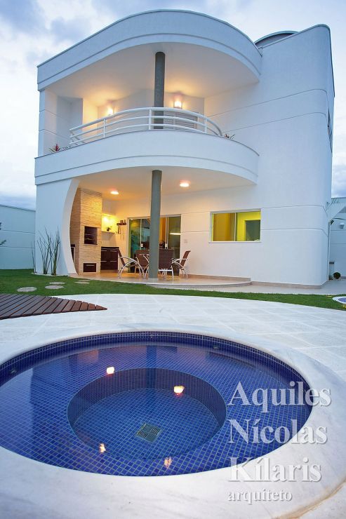 Arquiteto - Aquiles NÃcolas KÃlaris - Residential Projects - Loft House
