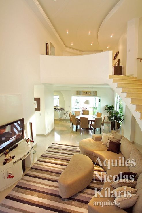 Arquiteto - Aquiles NÃcolas KÃlaris - Residential Projects - Loft House