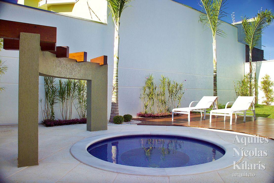 Arquiteto - Aquiles NÃcolas KÃlaris - Residential Projects - Loft House