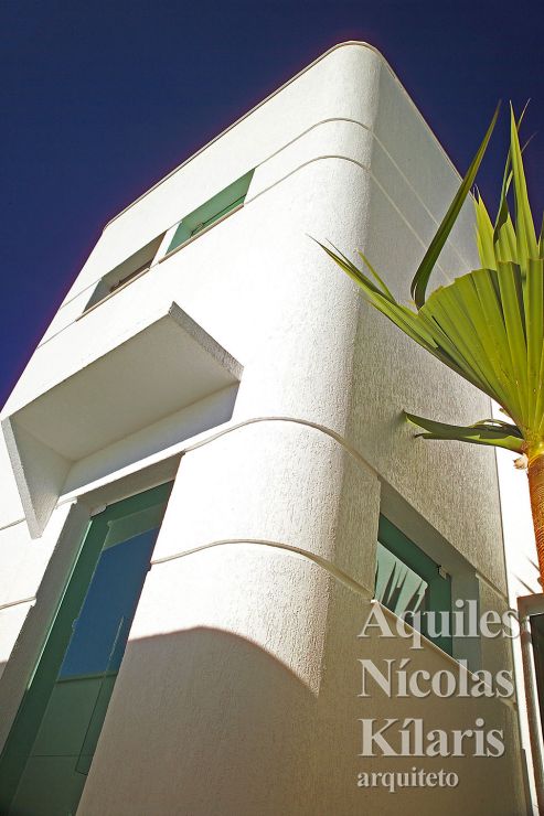 Arquiteto - Aquiles NÃcolas KÃlaris - Residential Projects - Loft House