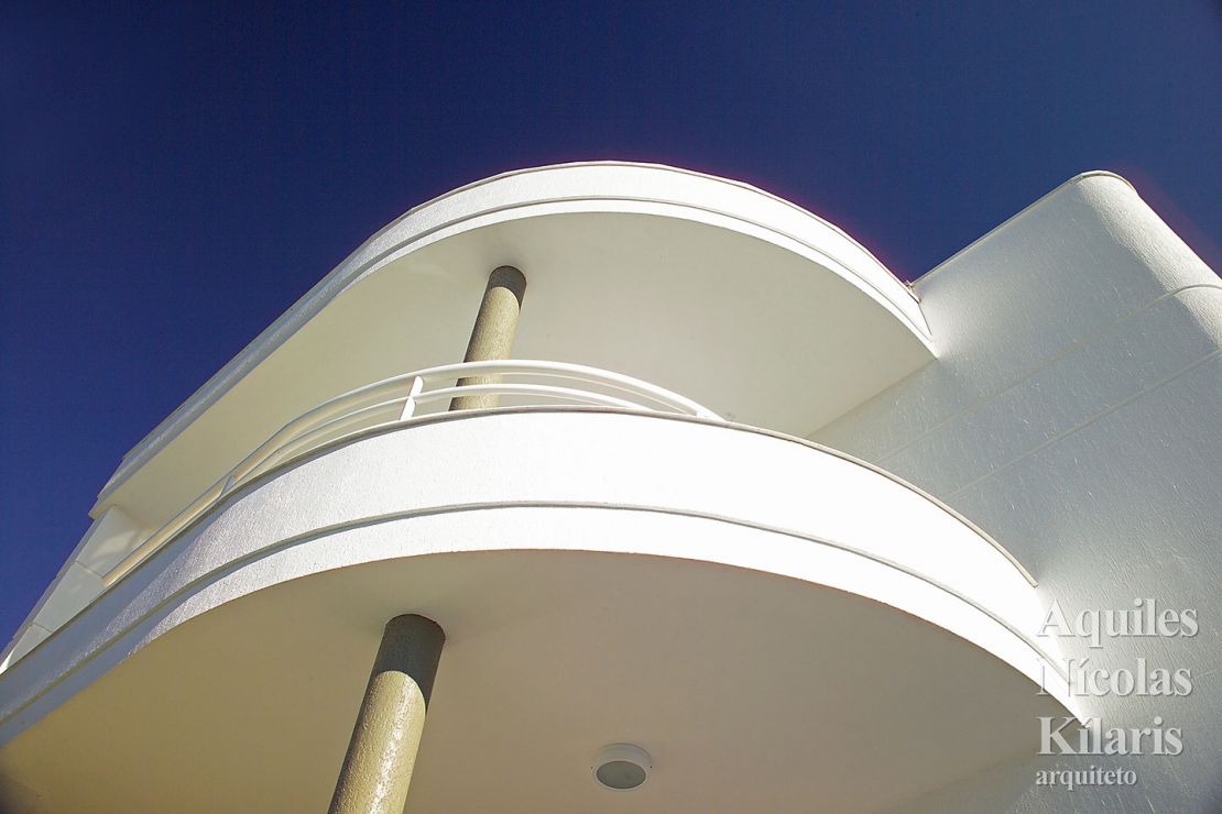 Arquiteto - Aquiles NÃcolas KÃlaris - Residential Projects - Loft House